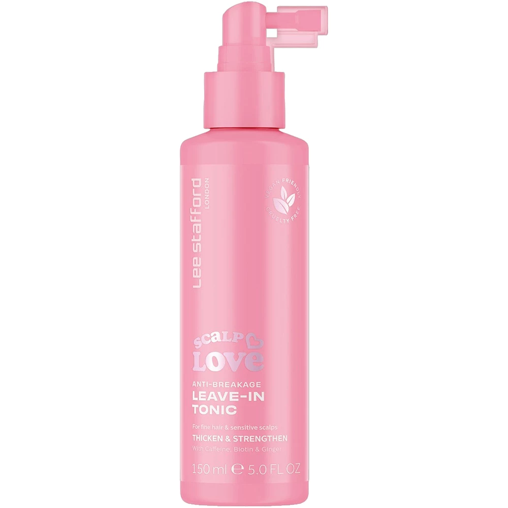 LEE STAFFORD Scalp Love Tonic Leave-in Anti-Rupere - Fortifiere si Stimularea Cresterii Parului, 150 ml