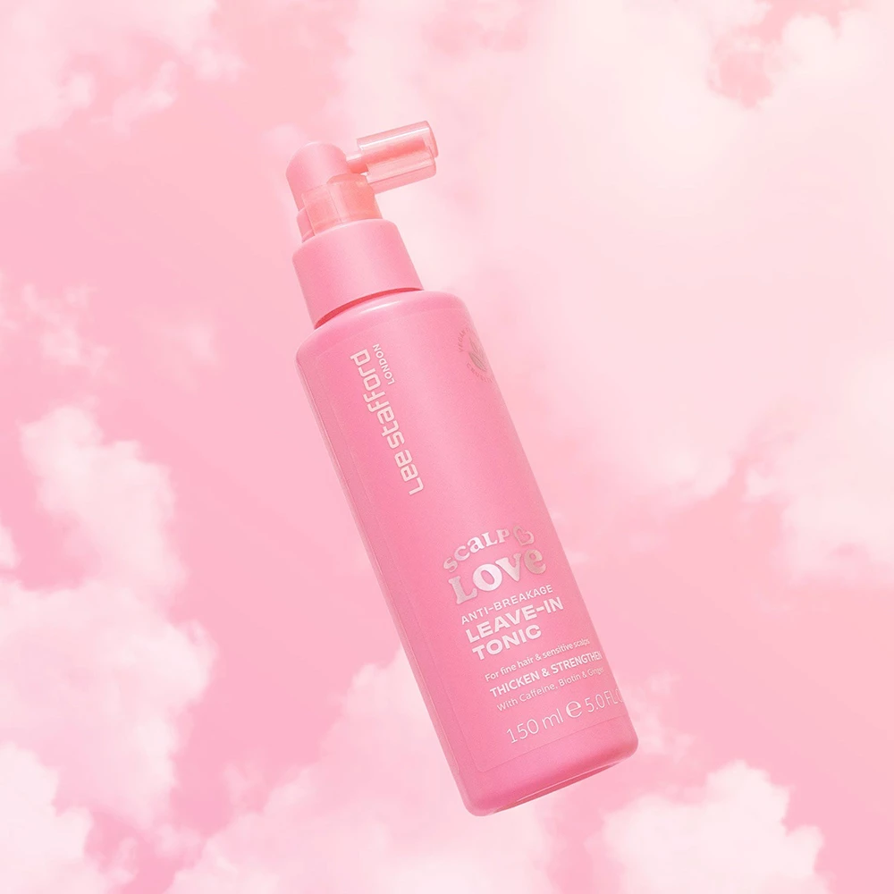 LEE STAFFORD Scalp Love Tonic Leave-in Anti-Rupere - Fortifiere si Stimularea Cresterii Parului, 150 ml