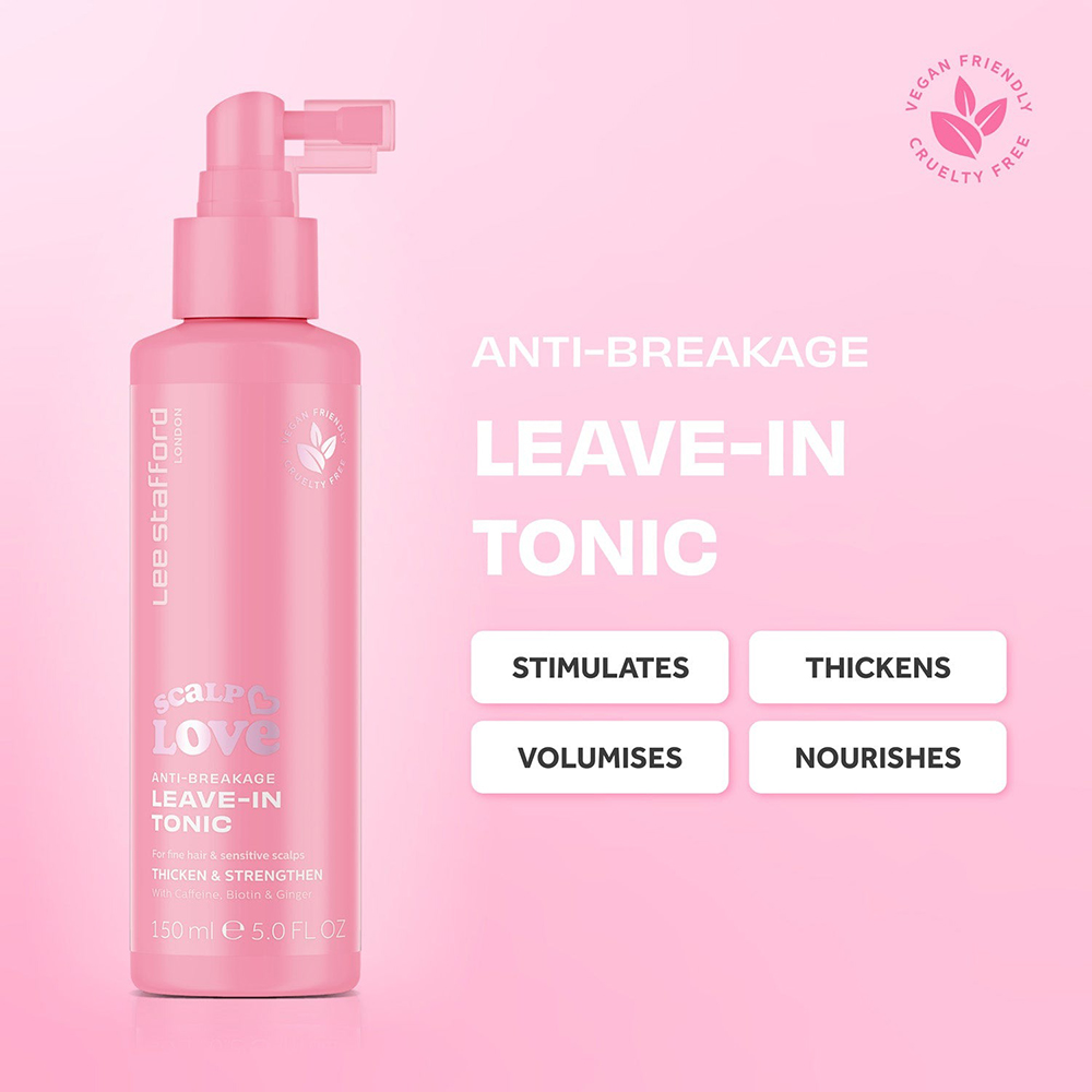 Scalp Love Anti-Breakage Leave-in Tonic Lotiune Tonica pentru intarirea firului de par 150 ml