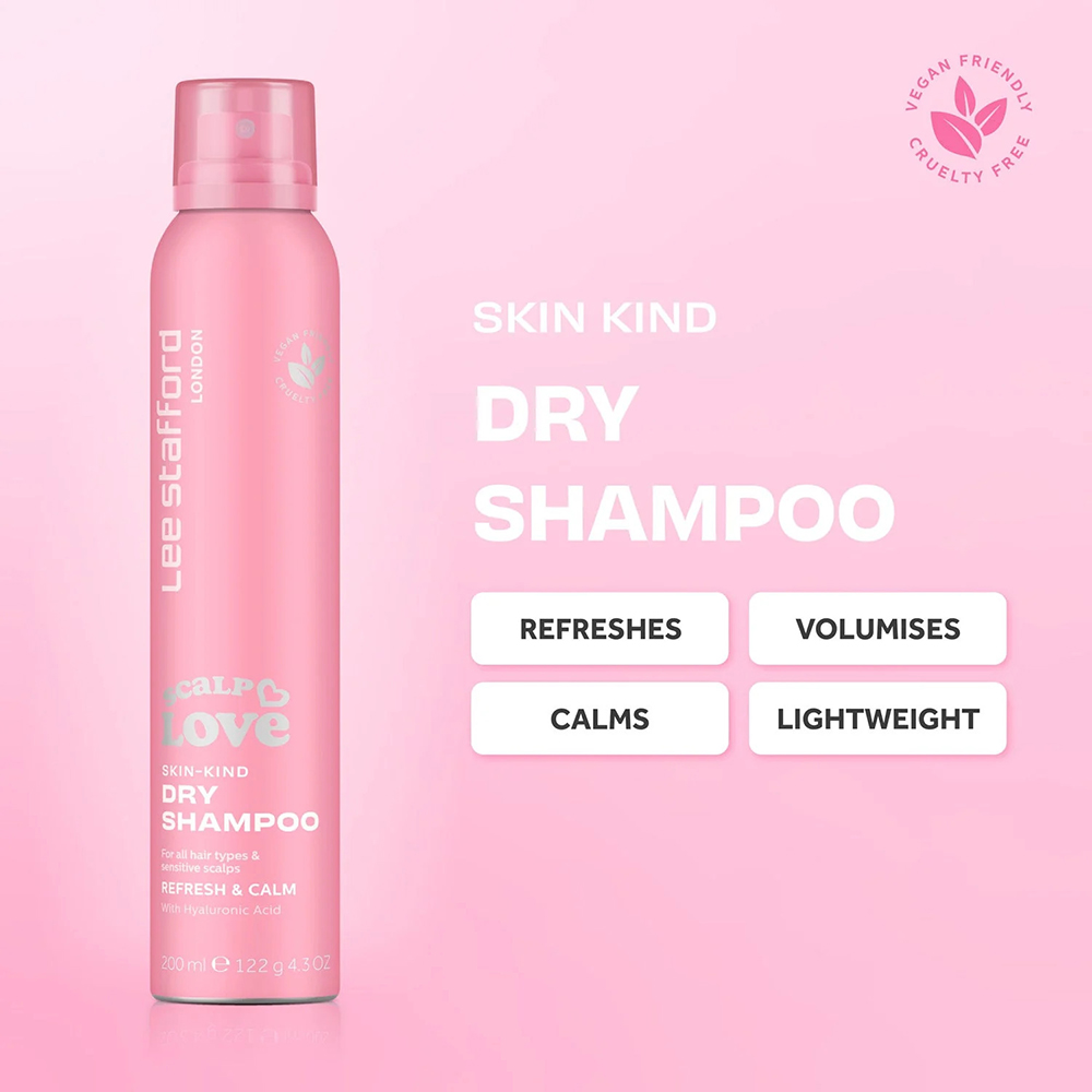 Scalp Love Skin-Kind Dry Shampoo Sampon uscat revigorant 200 ml