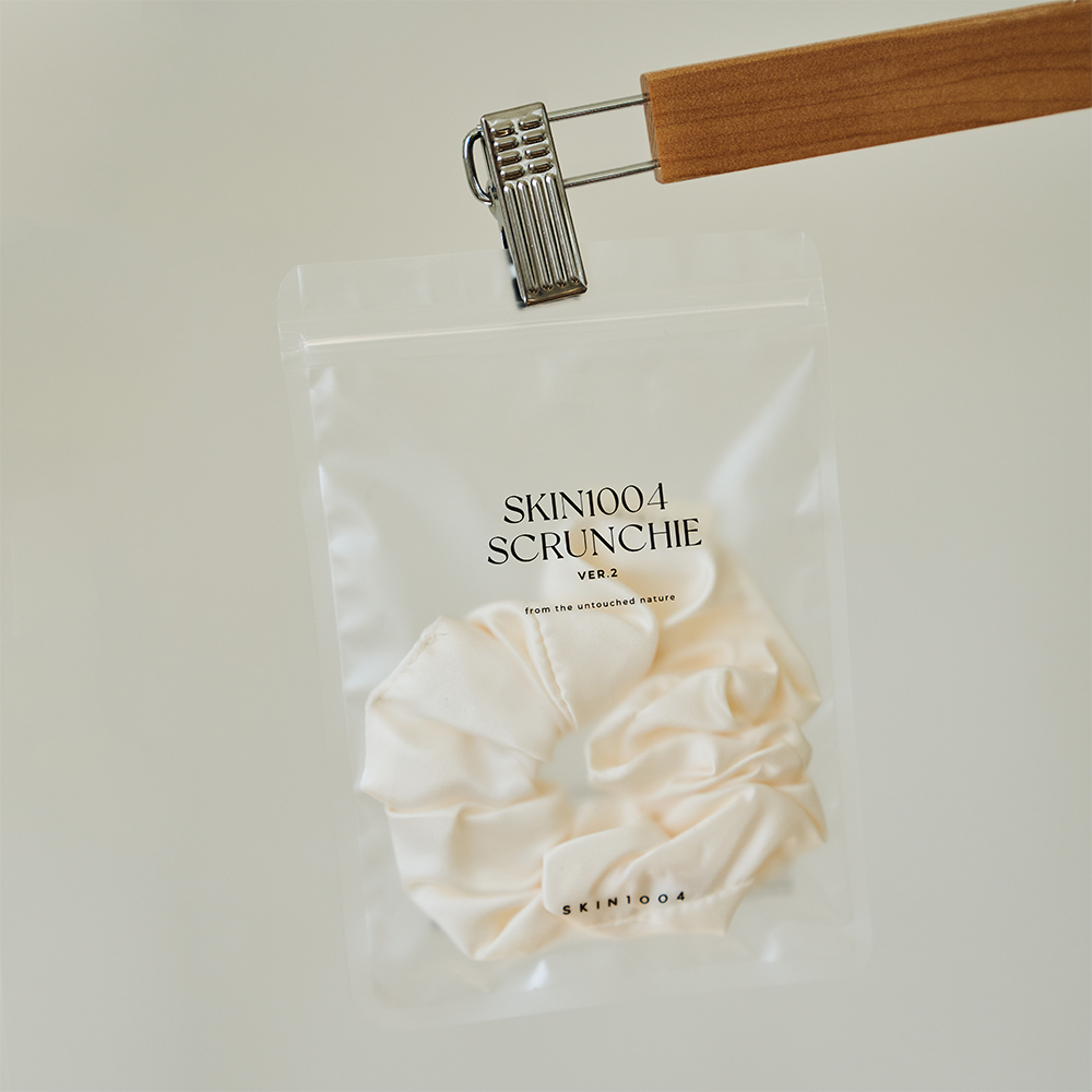 SKIN1004 Scrunchie ver2 - accesoriu pentru prinderea parului 