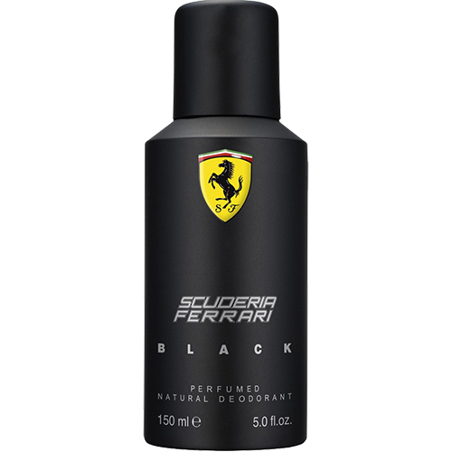 Scuderia Black Deodorant Spray Barbati 150 ml