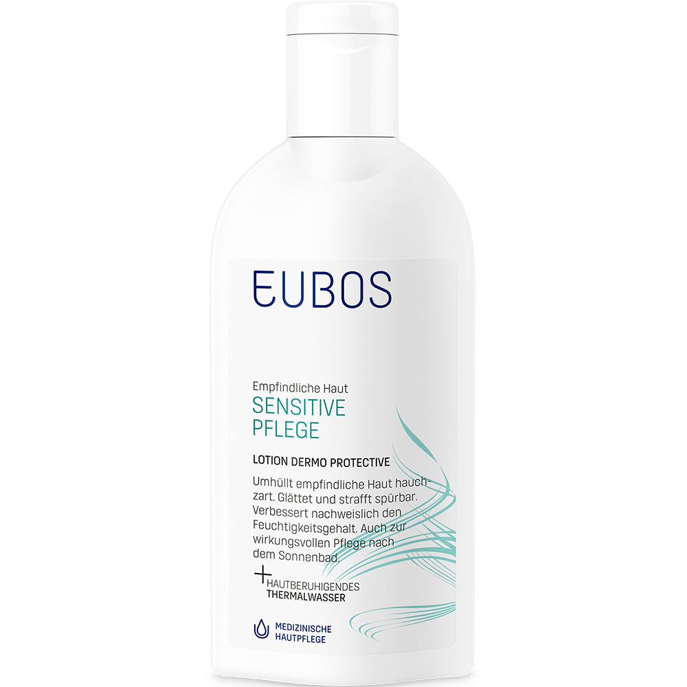 EUBOS Sensitive Care Lotion Dermo Protective Lotiune de corp - hidratare si confort, 200 ml