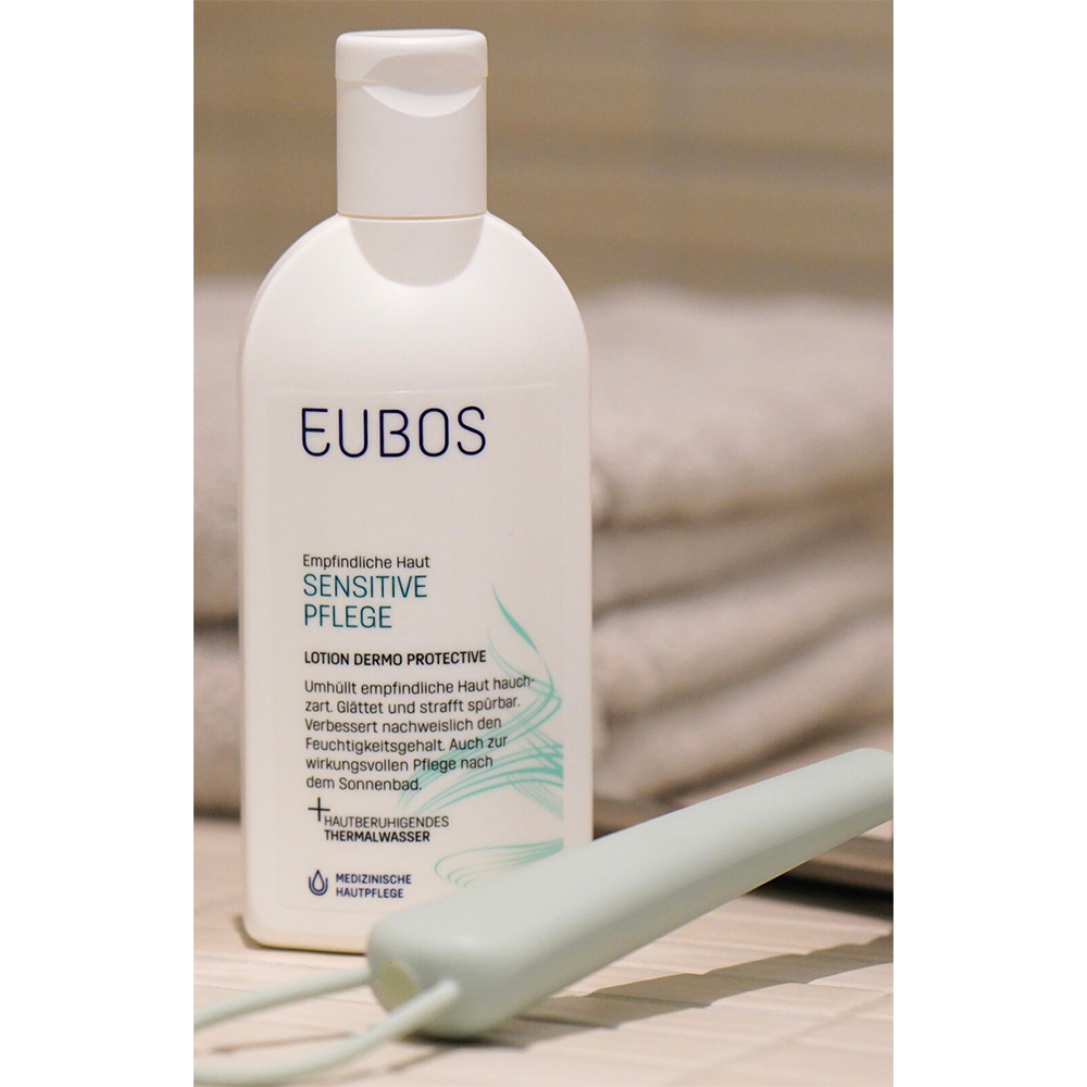 EUBOS Sensitive Care Lotion Dermo Protective Lotiune de corp - hidratare si confort, 200 ml