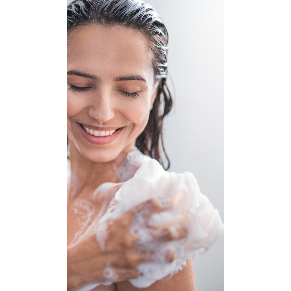 EUBOS Sensitive Care Solid Washing Bar Sapun - curatare si confort, 125 gr