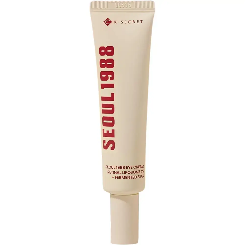 KSECRET Seoul 1988 Crema de ochi Retinal Liposome 4% - Antirid Intensiv si Iluminare, 30 ml
