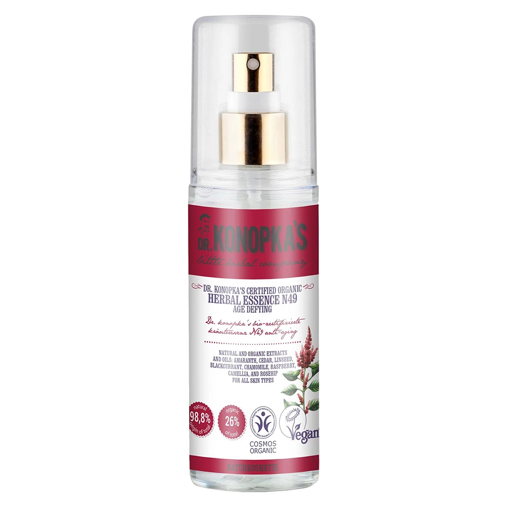 Ser de fata N49 impotriva imbatranirii Unisex 125 ml