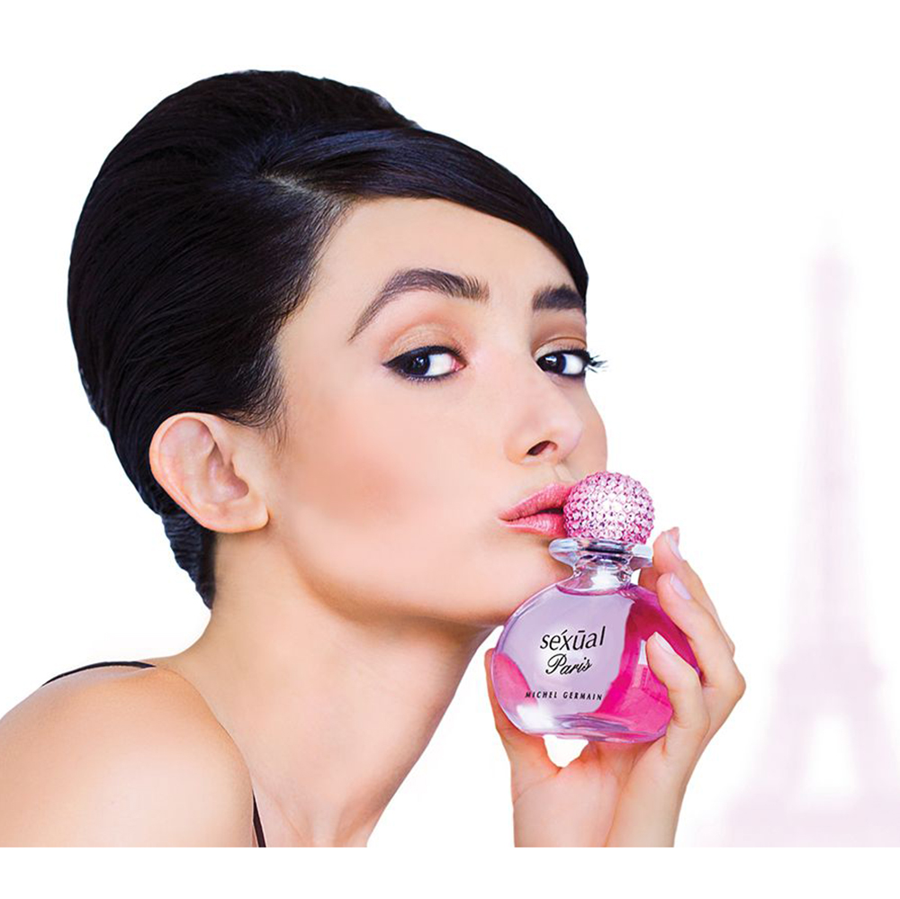 Sexual Paris Apa de parfum Femei 125 ml