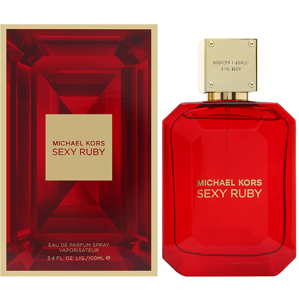 Sexy Ruby Apa de parfum Femei 100 ml