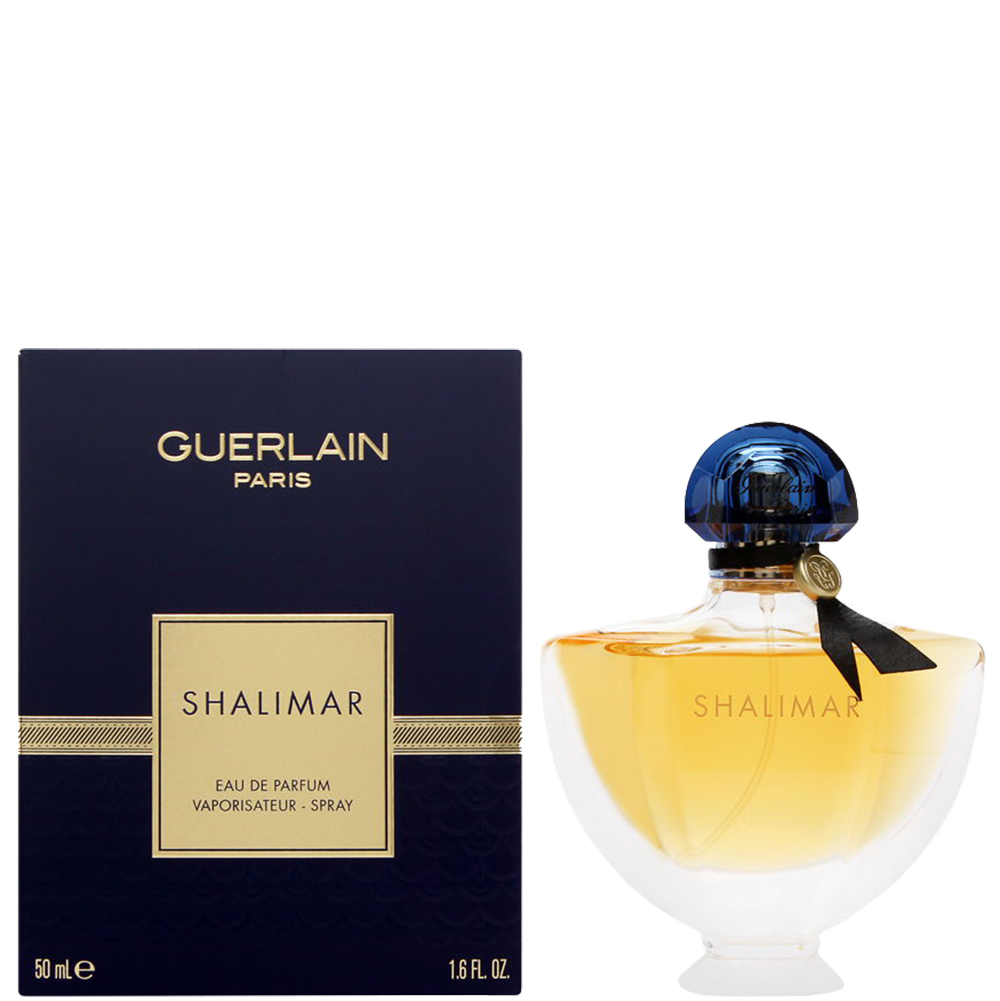 Shalimar Apa de parfum Femei 50 ml