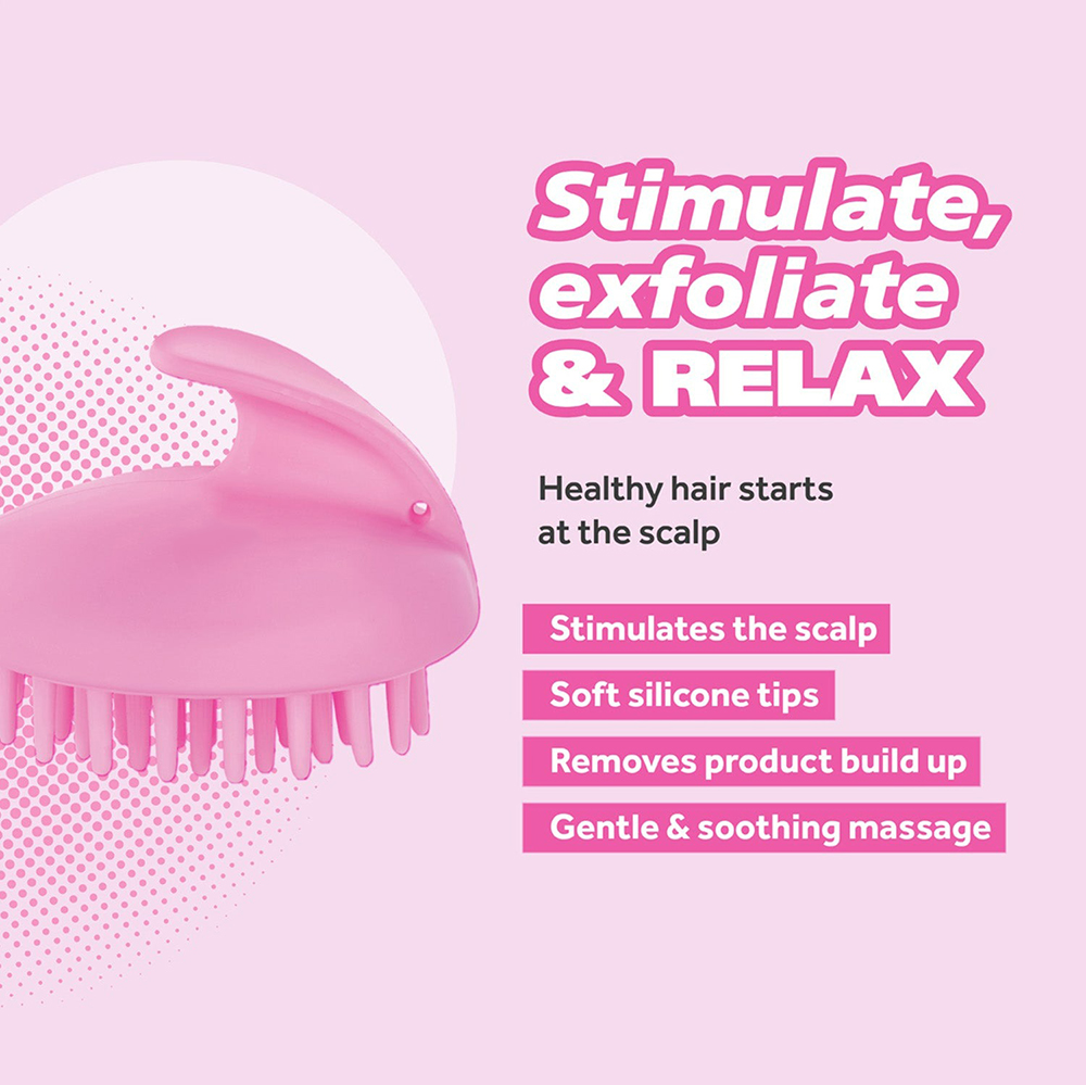 Shampoo Massage Brush Perie de par