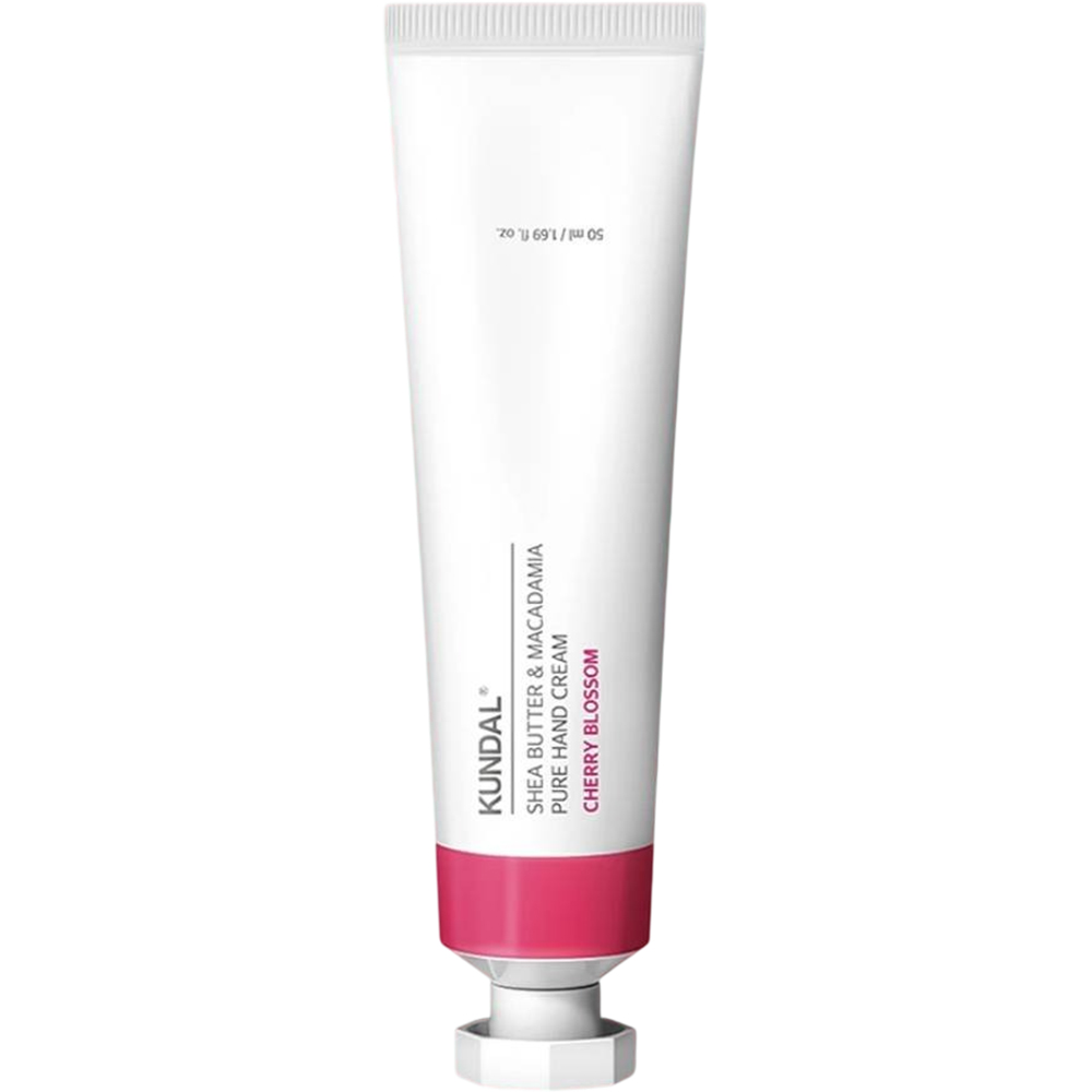 Shea Butter & Macadamia Pure Hand Cream Crema de maini Cherry Blossom 50 ml