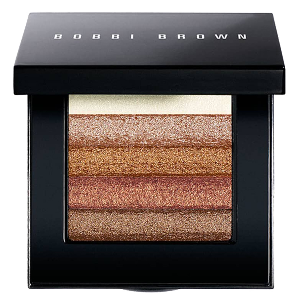Shimmer Brick Compact Duo Fard de obraz  Bronze
