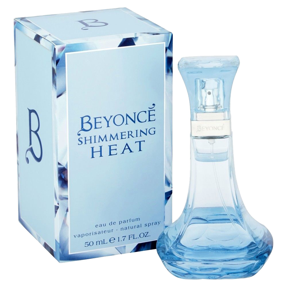 Shimmering Heat Apa de parfum Femei 50 ml