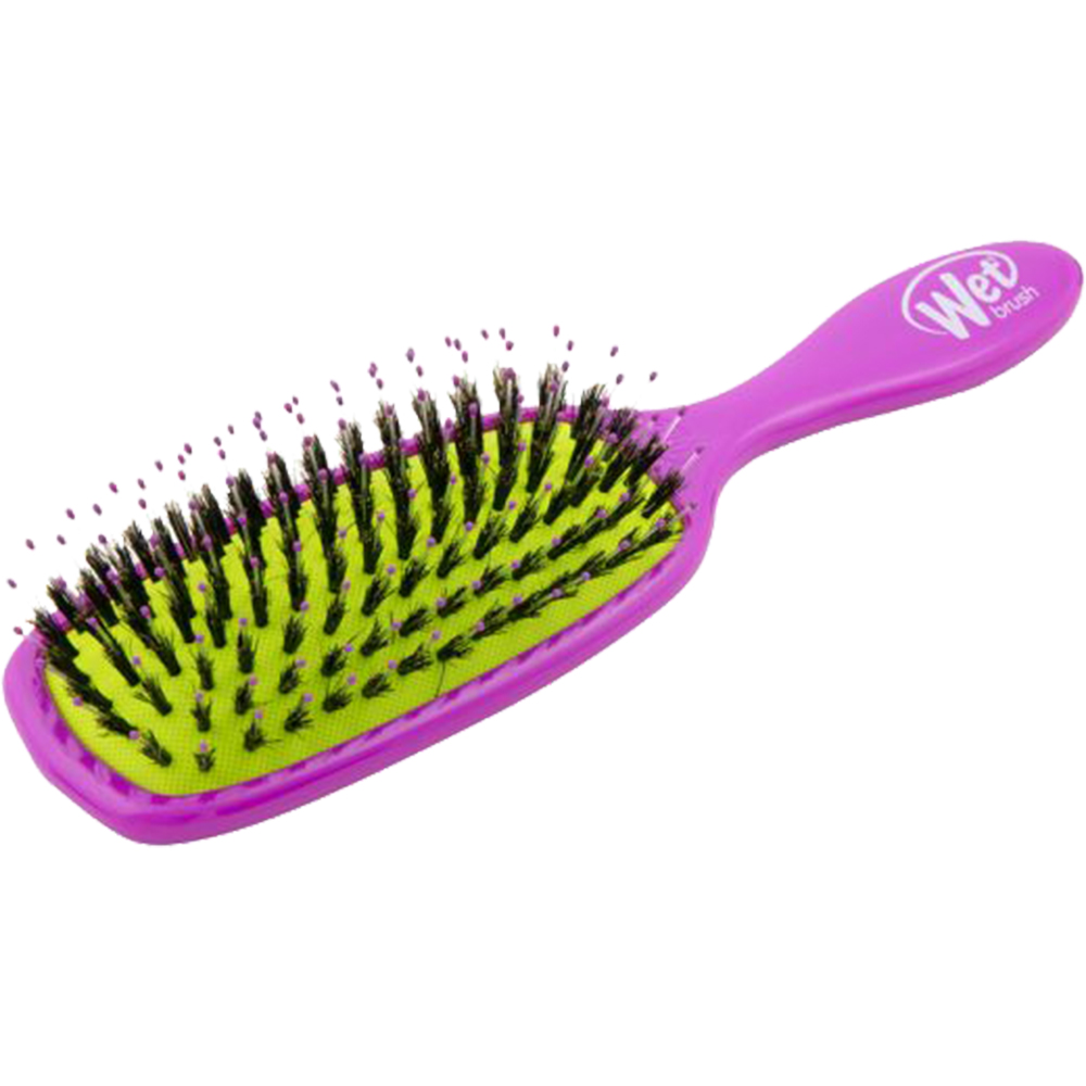 Shine Enhancer Perie de par Femei Violet