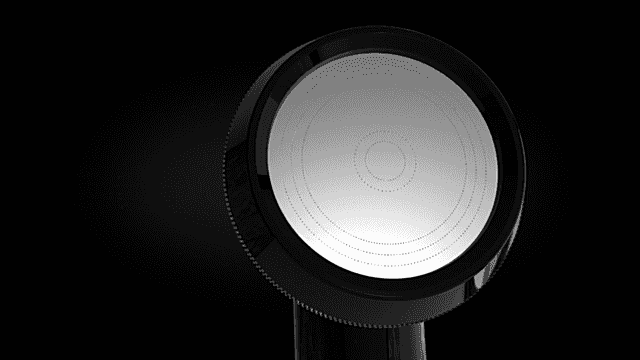 POSEION BT100 Premium Korean Revitalizing Shower Head, Dark Gray — cap de dus cu filtru de apa si sistem magnetic-ionizant, care contribuie la combaterea efectelor apei dure asupra pielii si parului si la reducerea consumului de apa