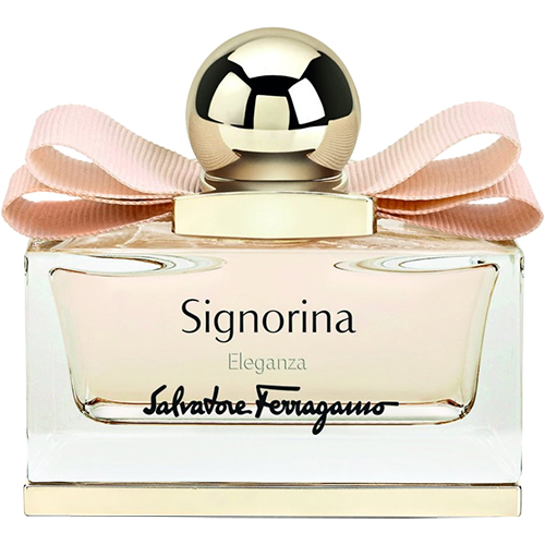 Signorina Eleganza Apa de parfum Femei 50 ml