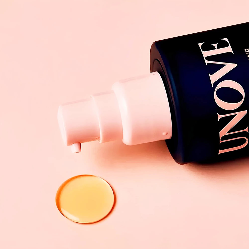 UNOVE Silk Hair Oil Tender Bloom ulei de par - hidratare si stralucire - pentru toate tipurile de par, 70 ml