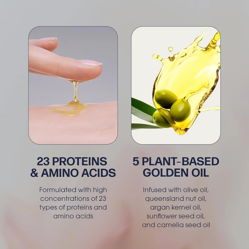 UNOVE Silk Hair Oil Tender Bloom ulei de par - hidratare si stralucire - pentru toate tipurile de par, 70 ml