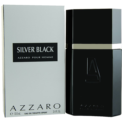 Silver Black Apa de toaleta Barbati 100 ml