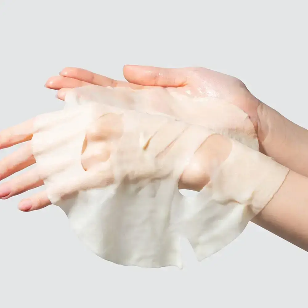 ONGREDIENTS Skin Barrier Masca de Fata Hidratanta Calmare si Refacere - Calmare instantanee si hidratare intensa cu peptide si acid hialuronic, 27 ml