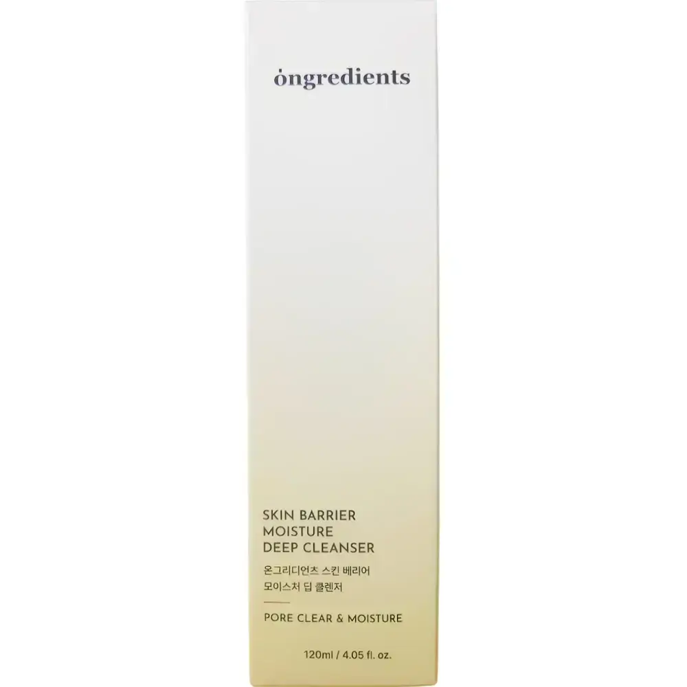 ONGREDIENTS Skin Barrier Spuma de Curatare Faciala - Curatare Profunda si Hidratare cu Peptide, 120 ml