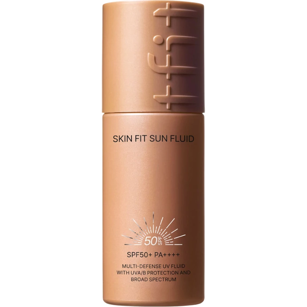 TFIT Skin Fit Sun Fluid crema de fata - hidratare si protectie UV, 50 gr