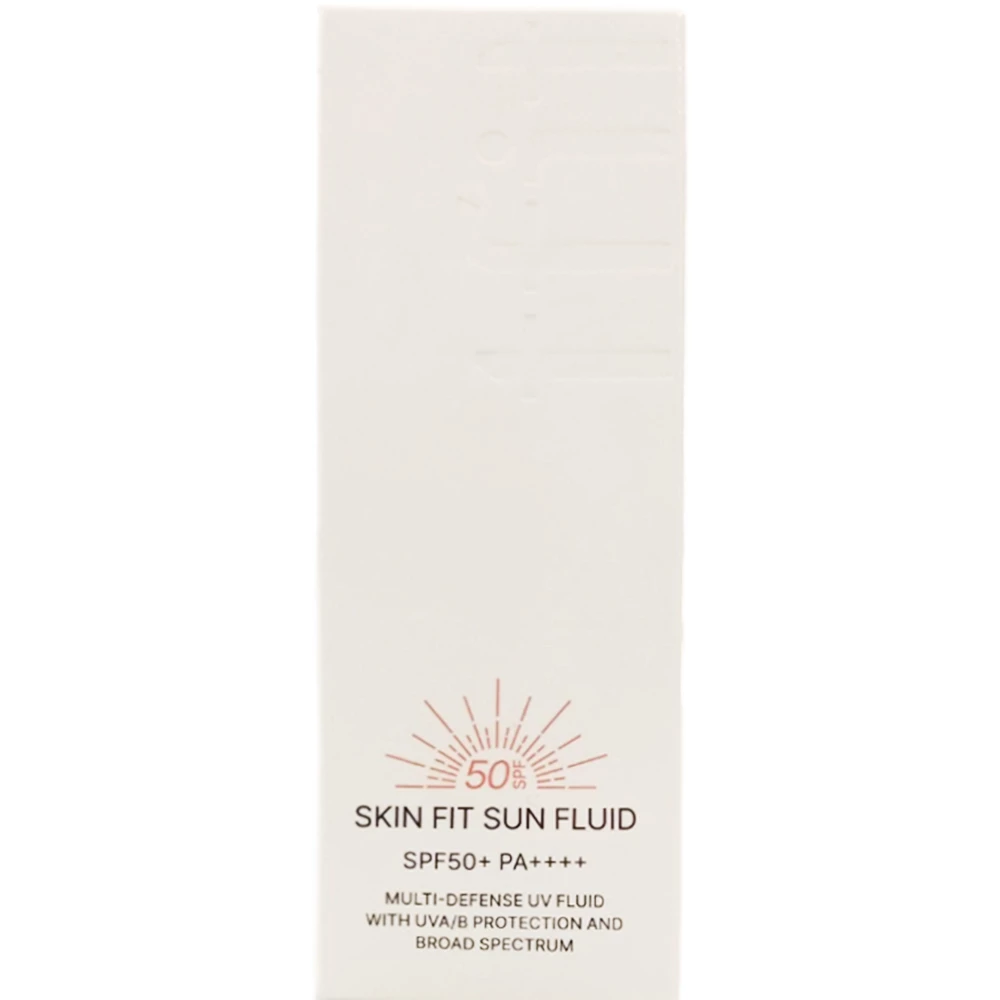 TFIT Skin Fit Sun Fluid crema de fata - hidratare si protectie UV, 50 gr
