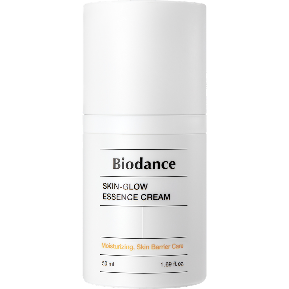 Biodance Skin Glow Essence – Cremă de Față Hidratantă cu Ceramide, 50 ml | Hidratare și Revitalizare