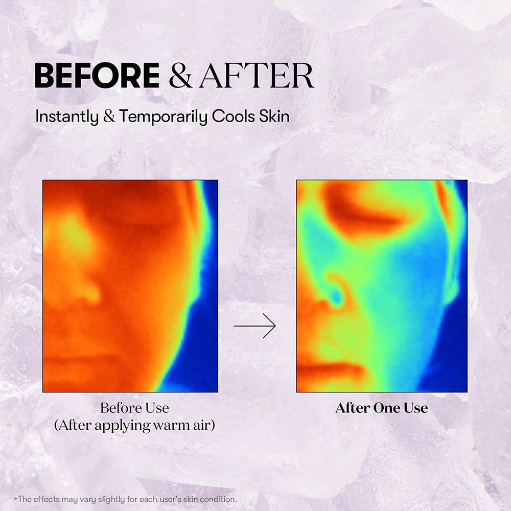 VT COSMETICS Skin Pack Sheet Mask Glutathione Masca de fata - luminozitate si hidratare, 100 buc