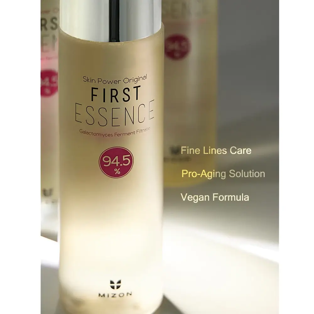 MIZON Skin Power Esenta Facial- Original First - Hidratare si Luminozitate Intensa, 80 ml