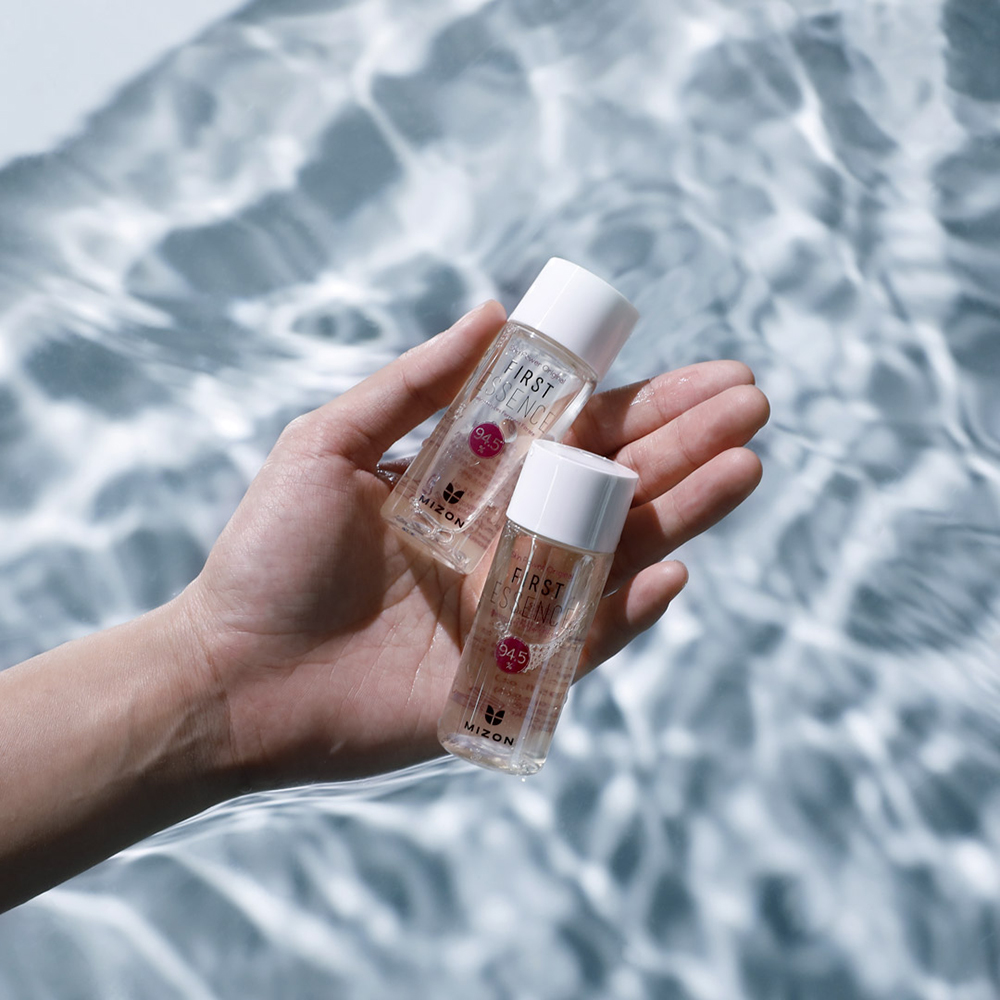 MIZON Skin Power Esenta Faciala Original First - Hidratare si Luminozitate Intensa, 80 ml