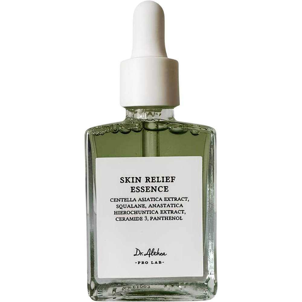 Dr. Althea Skin Relief Essence - Esență facială calmantă și hidratantă cu extract de Centella Asiatica 30 ml