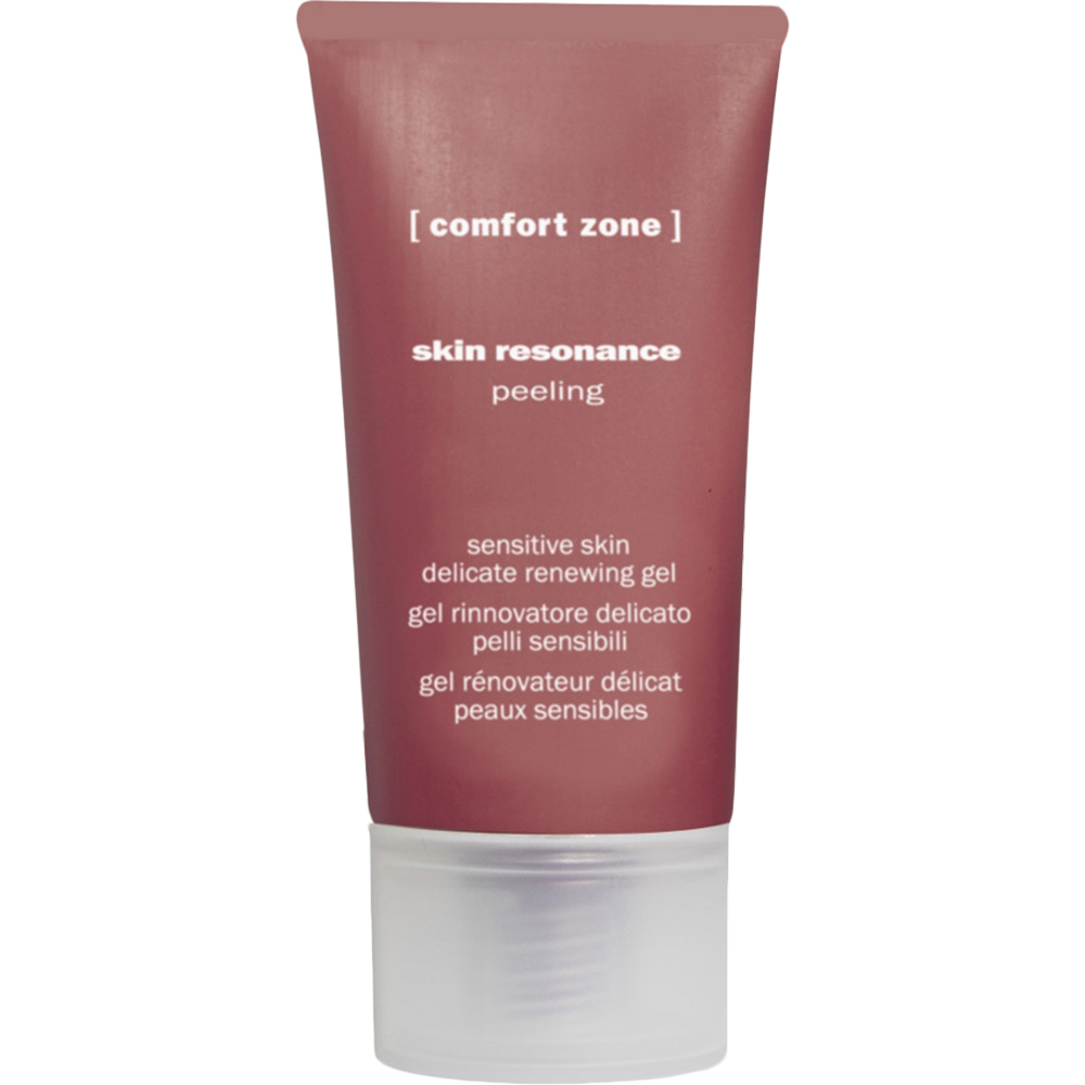 Skin Resonance Exfoliant pentru piele sensibila Unisex 50 ml