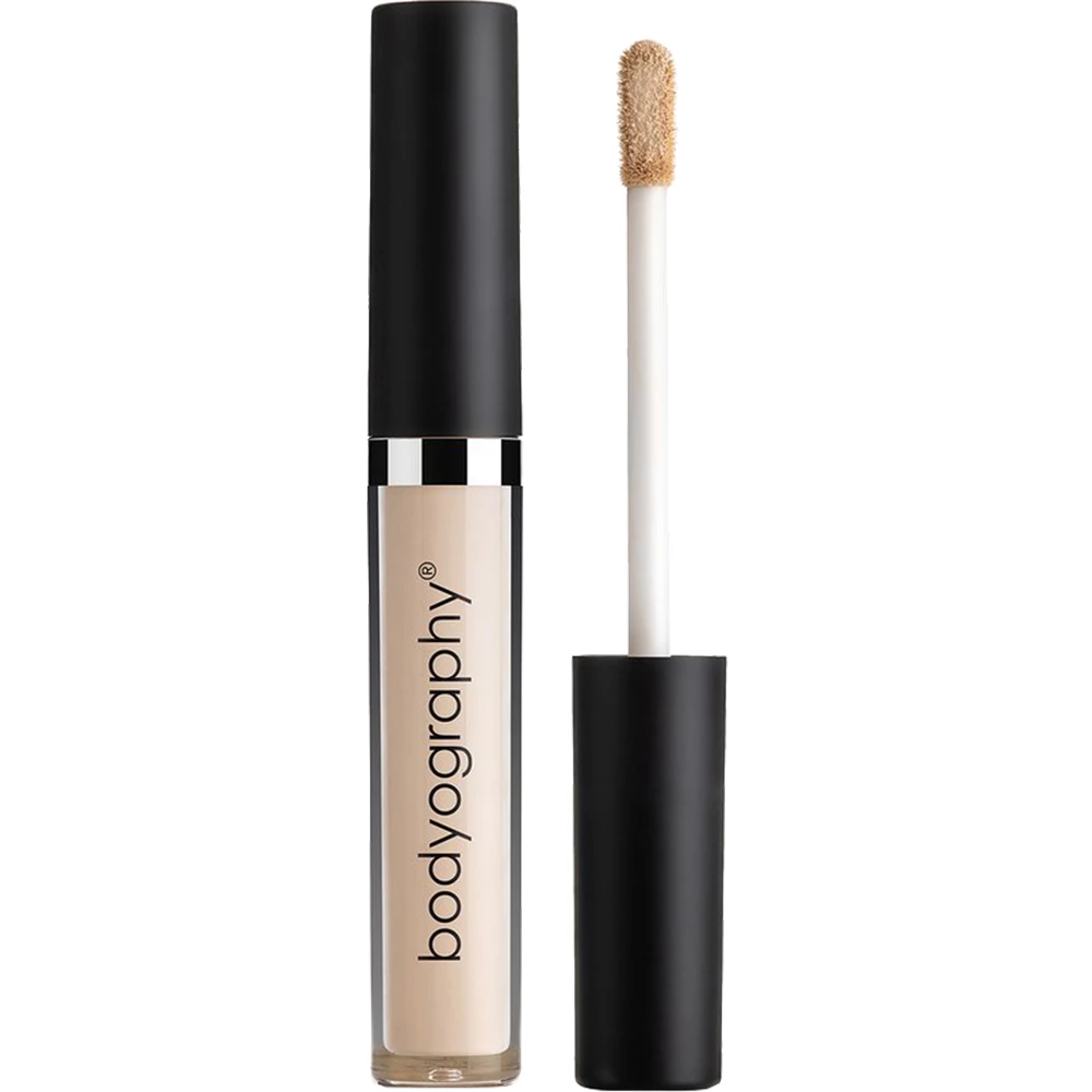 BODYOGRAPHY Skin Slip Corector lichid L1 Cool Light - Acoperire Completa si Hidratare 24H, 5 ml