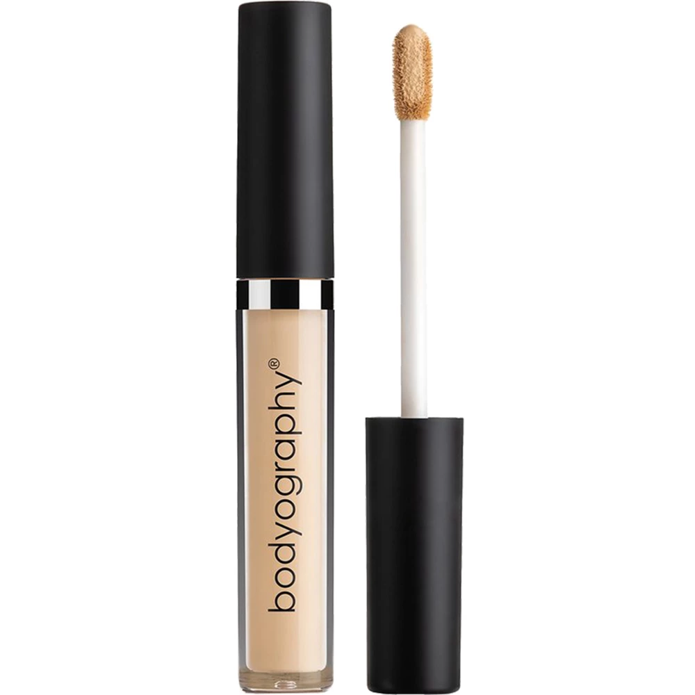 BODYOGRAPHY Skin Slip Corector Lichid L2 Warm Light - Acoperire Completa si Luminozitate Naturala, 5 ml