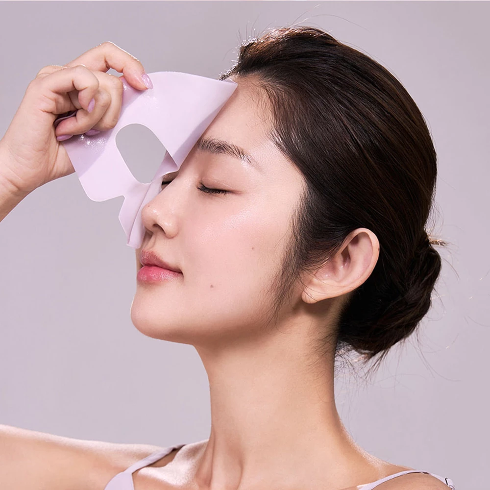 LUVUM Slow Aging Phyto Collagen Gel Mask - Efect anti-imbatranire si hidratare profunda, 38 g