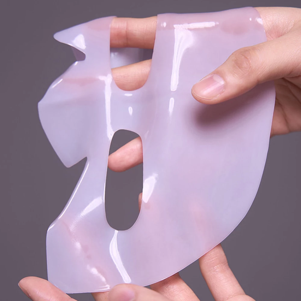 LUVUM Slow Aging Phyto Collagen Gel Mask - Efect anti-imbatranire si hidratare profunda, 38 g