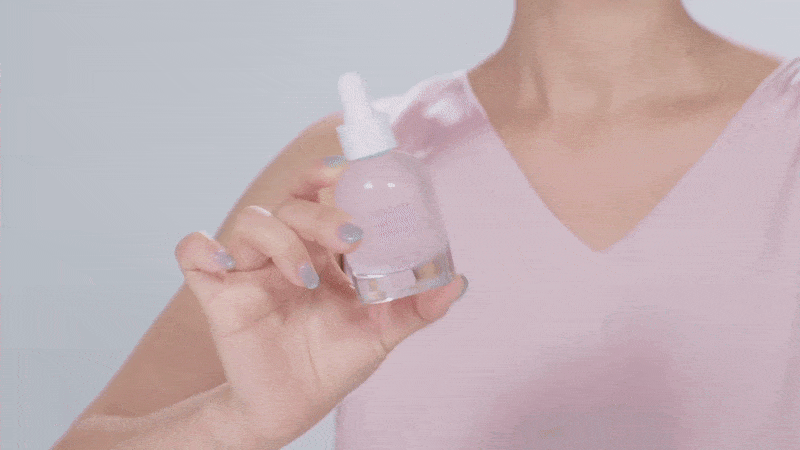 LUVUM Slow Aging Super Food Oil Serum - Hidratare Intensiva si Elasticitate, 30 ml