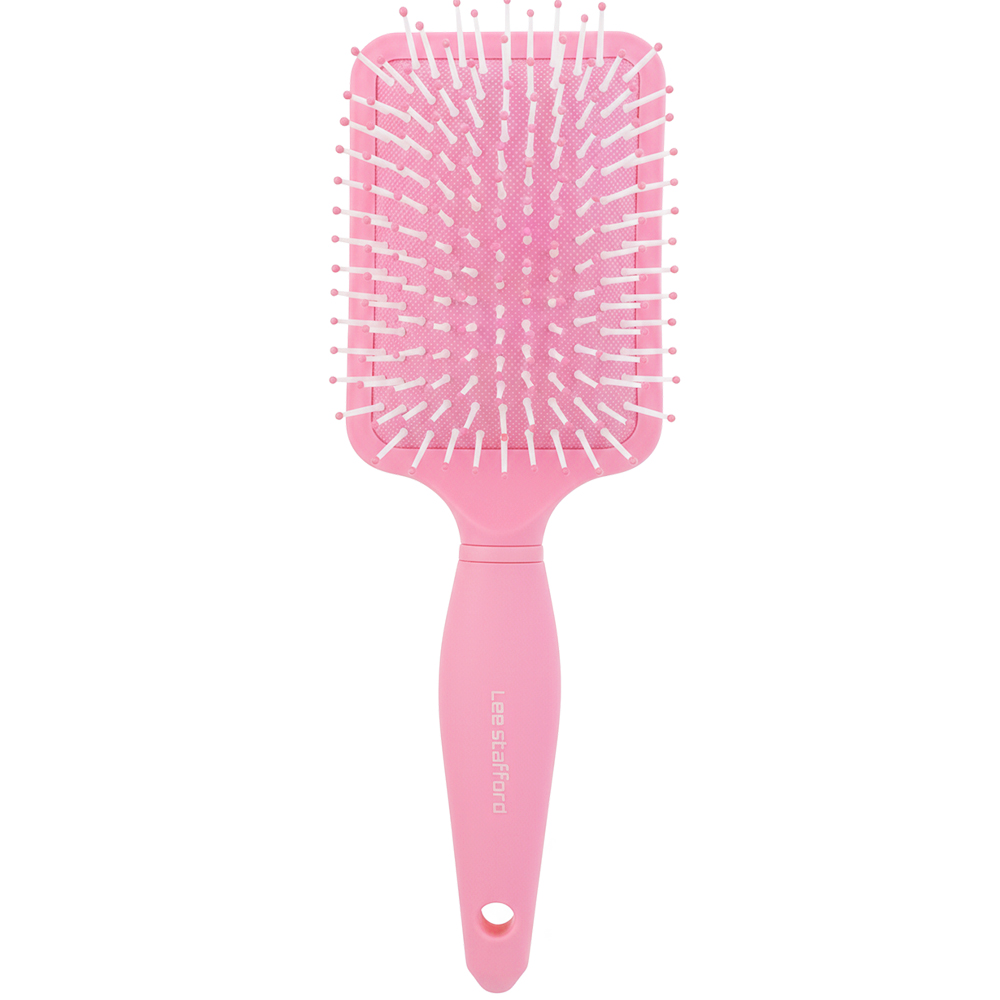 Smooth and Polish Paddle Brush Perie de par