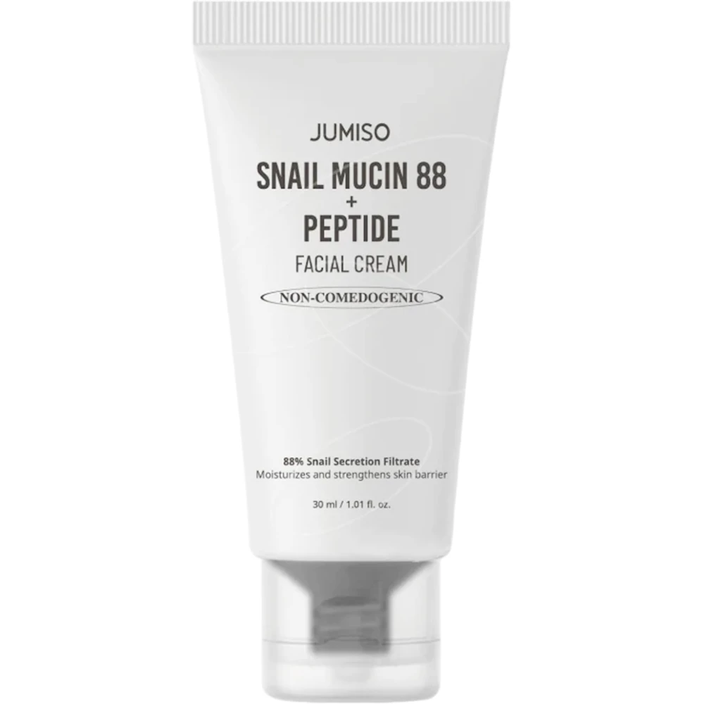 Snail Mucin 88 + Peptide Cream Crema de fata reparatoare 30 ml