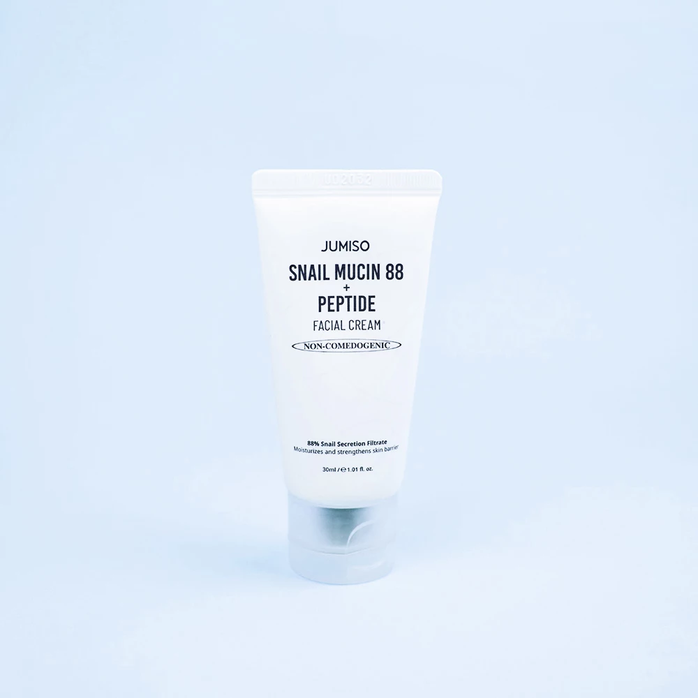 Snail Mucin 88 + Peptide Cream Crema de fata reparatoare 30 ml