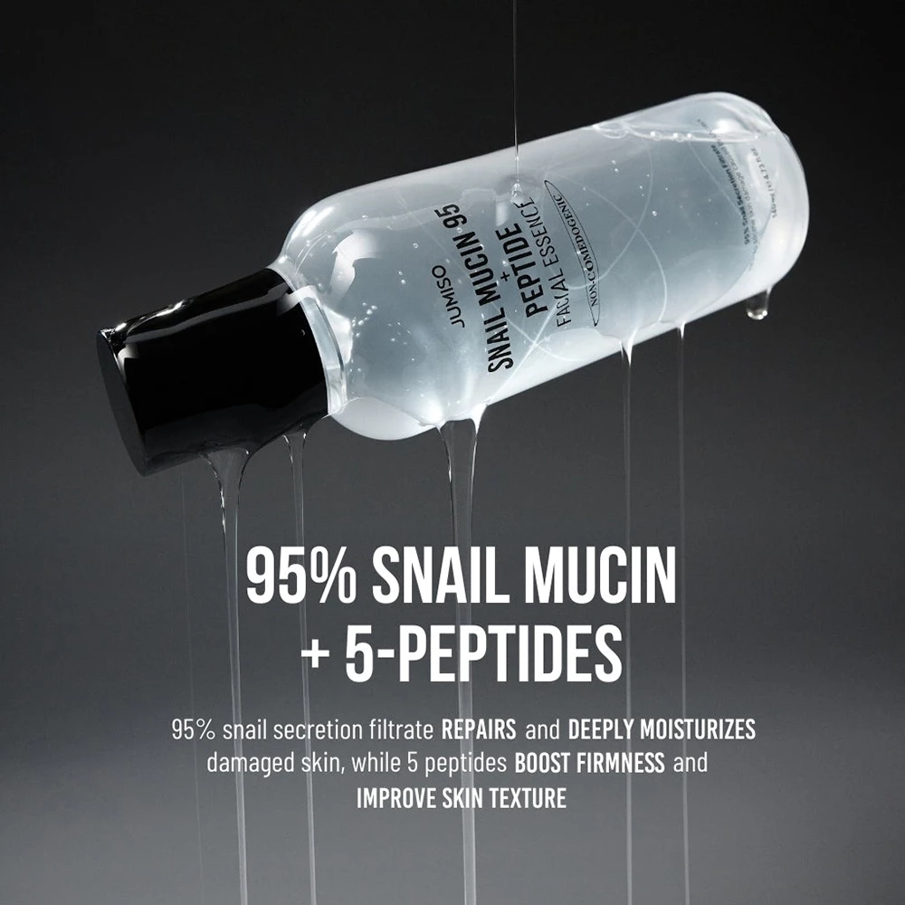 Snail Mucin 95 + Peptide Essence Esenta 140 ml