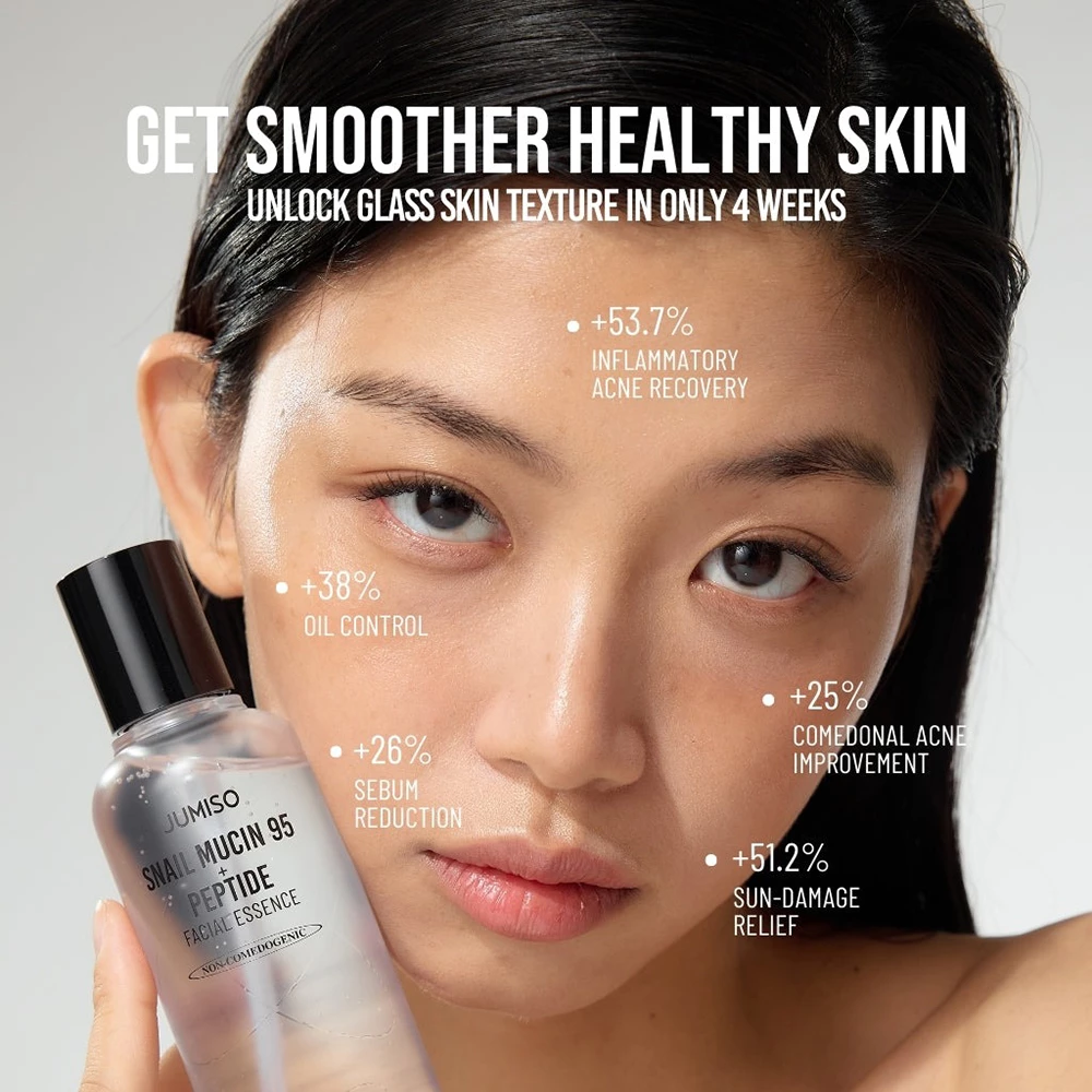 Snail Mucin 95 + Peptide Essence Esenta 140 ml