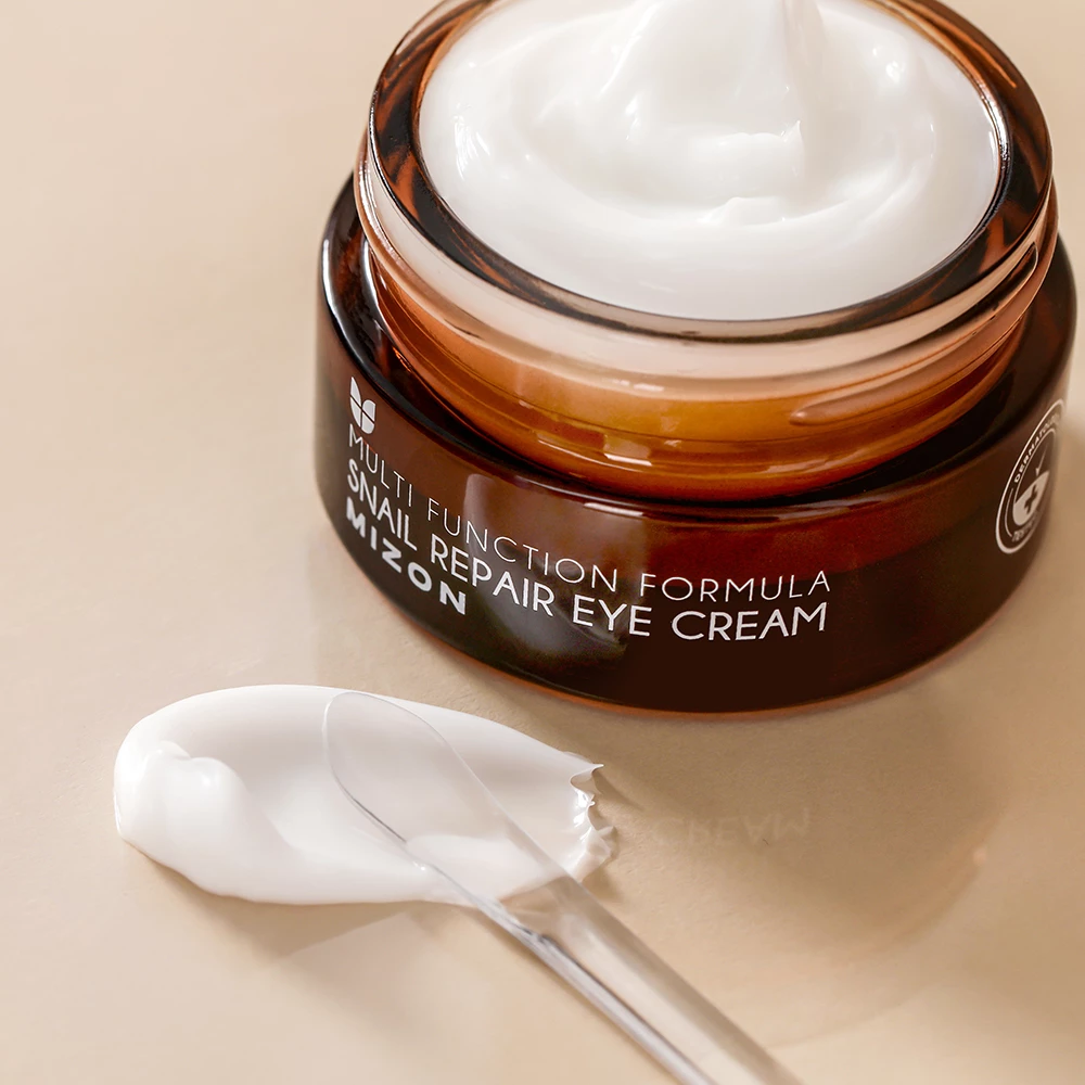 Snail Repair Eye Cream Crema de ochi regeneratoare cu extract de melc 25 ml