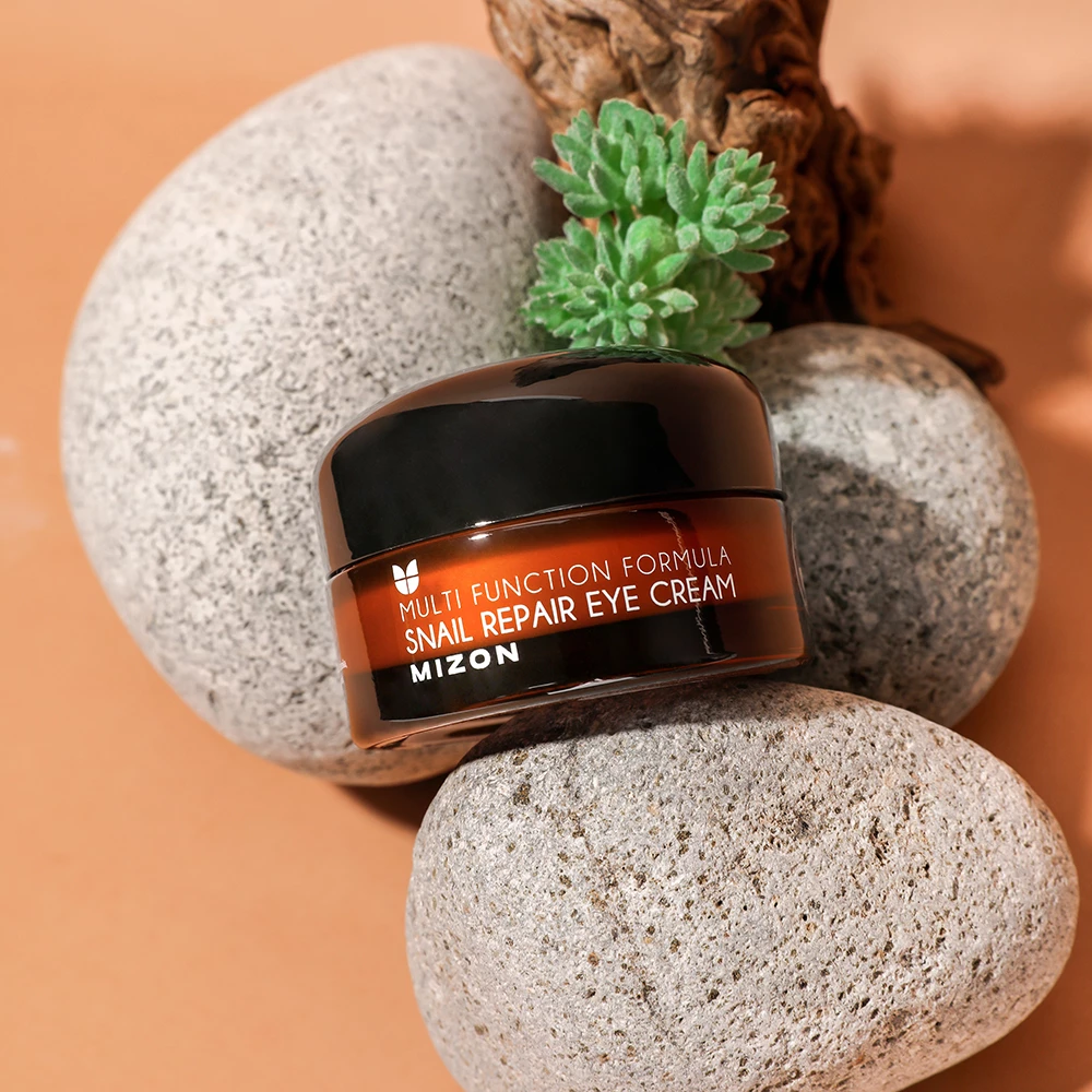 Snail Repair Eye Cream Crema de ochi regeneratoare cu extract de melc 25 ml