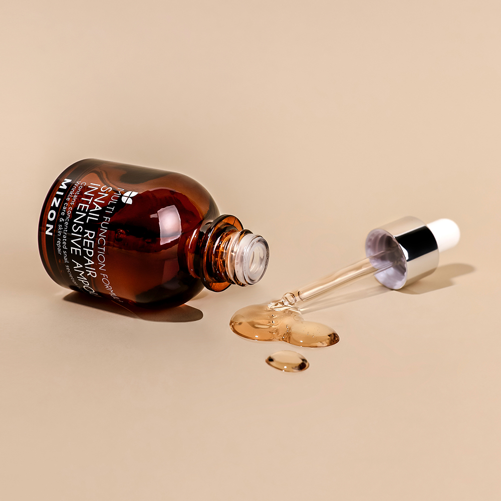 ser cu extract de melc