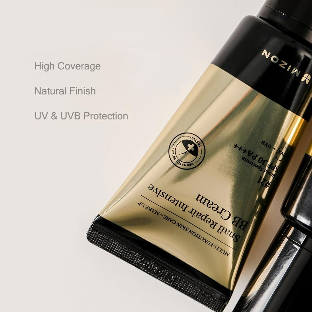 bb cream cu extract de melc