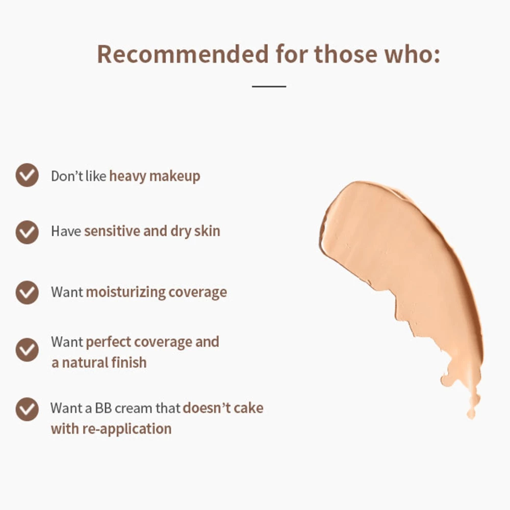 Mizon Snail Repair Intensive BB Cream #25 - Cremă colorantă cu extract de melc și SPF 50+ PA+++ 20 ml