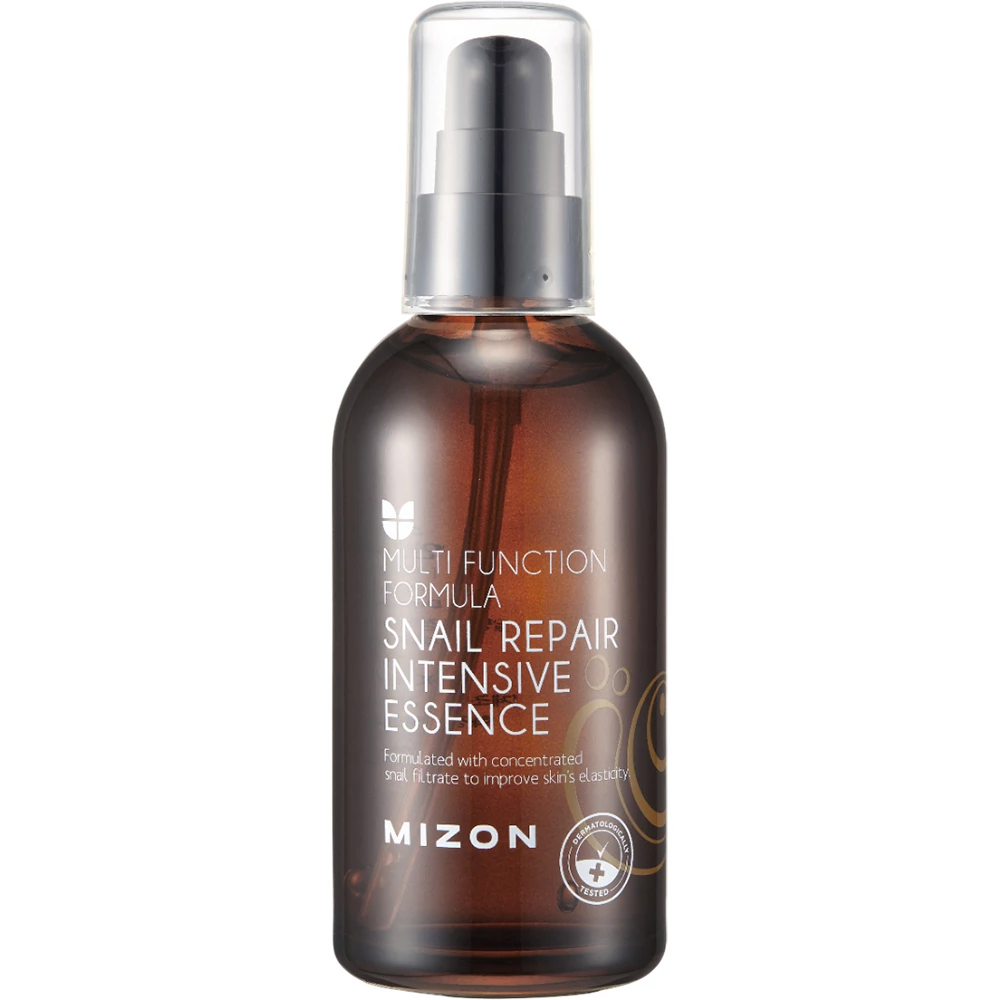 Mizon Snail Repair Esenta Concentrata - Hidratare Intensiva si Regenerare cu Extract de Melc, 100 ml